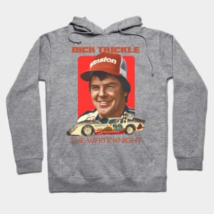 Dick Trickle - The White Knight Hoodie